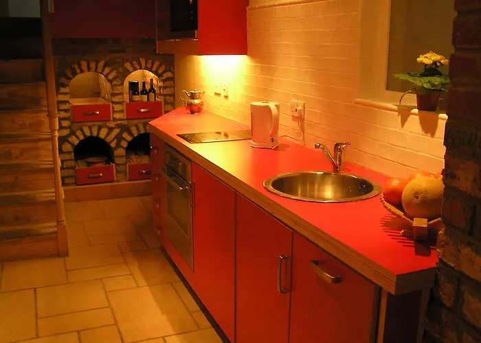 公寓 Fishermen's Rest 弗莫伊