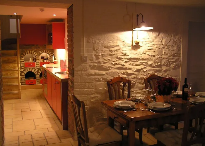 公寓 Fishermen's Rest *